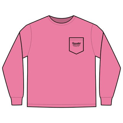 Plunge Router Long Sleeve Tee