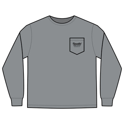 Plunge Router Long Sleeve Tee