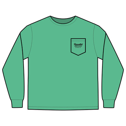 Plunge Router Long Sleeve Tee