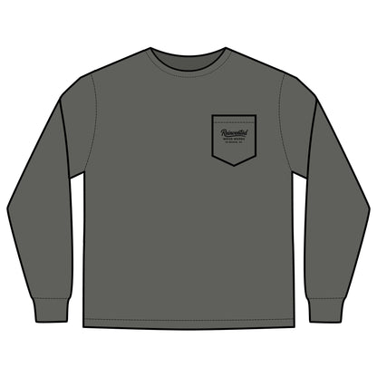 Plunge Router Long Sleeve Tee