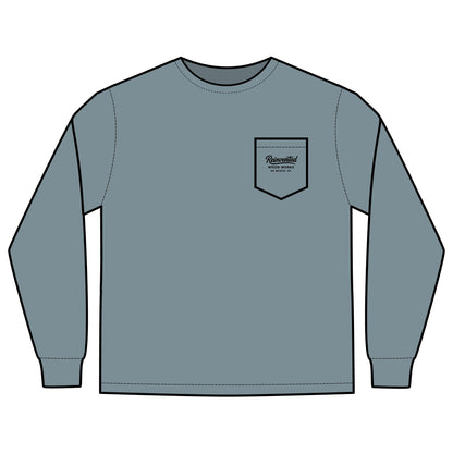 Plunge Router Long Sleeve Tee