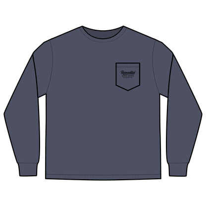 Plunge Router Long Sleeve Tee