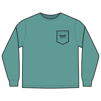 Plunge Router Long Sleeve Tee