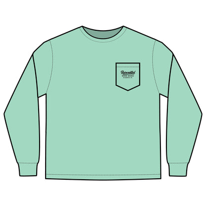 Plunge Router Long Sleeve Tee