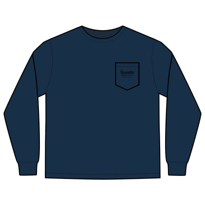 Plunge Router Long Sleeve Tee