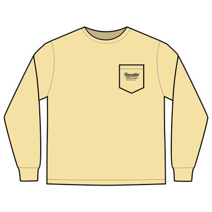 Plunge Router Long Sleeve Tee