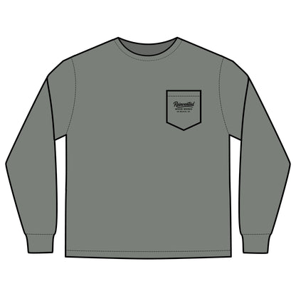 Plunge Router Long Sleeve Tee