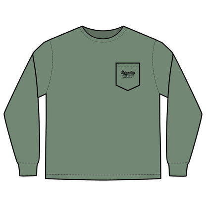 Plunge Router Long Sleeve Tee