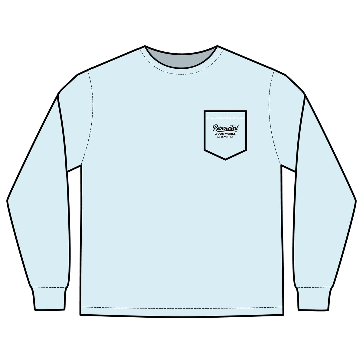 Plunge Router Long Sleeve Tee