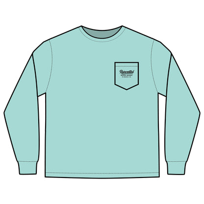 Plunge Router Long Sleeve Tee