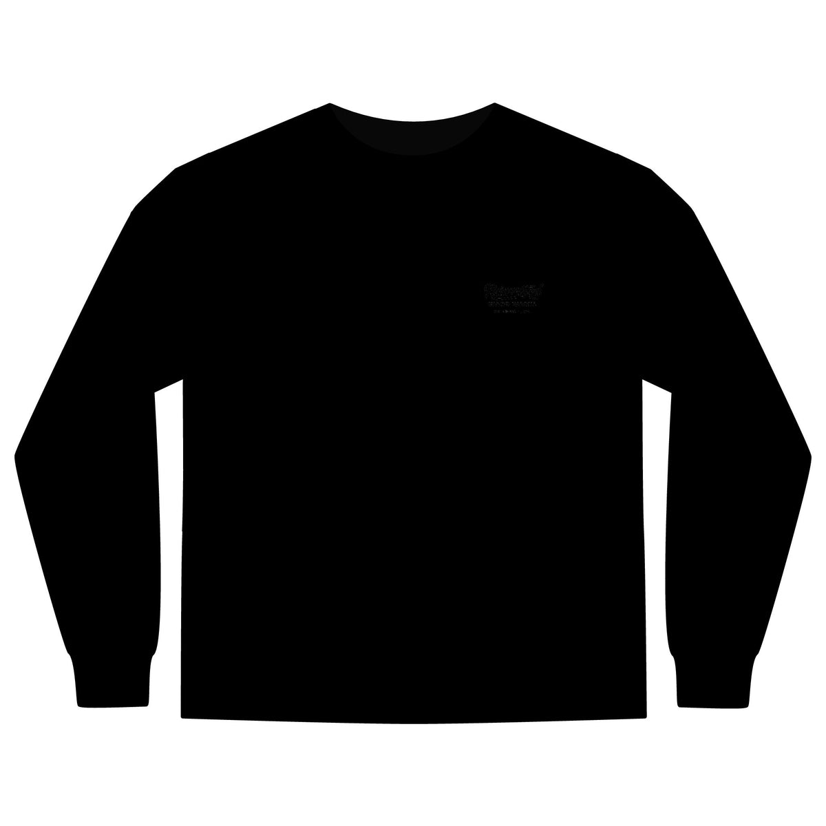 Plunge Router Long Sleeve Tee