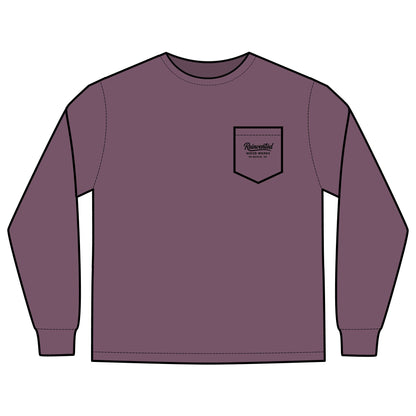 Plunge Router Long Sleeve Tee