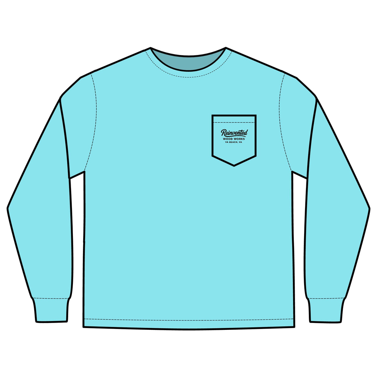 Plunge Router Long Sleeve Tee