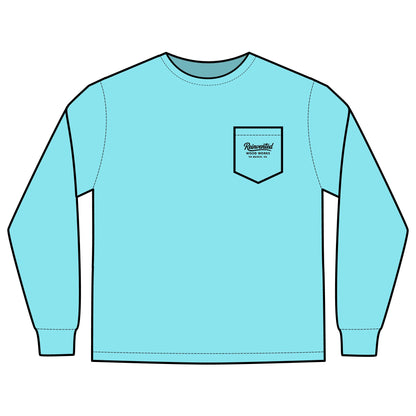 Plunge Router Long Sleeve Tee