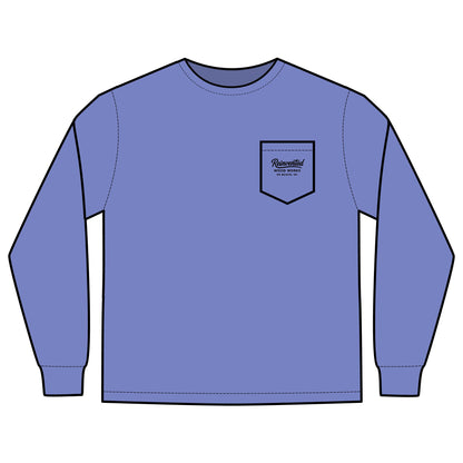 Plunge Router Long Sleeve Tee