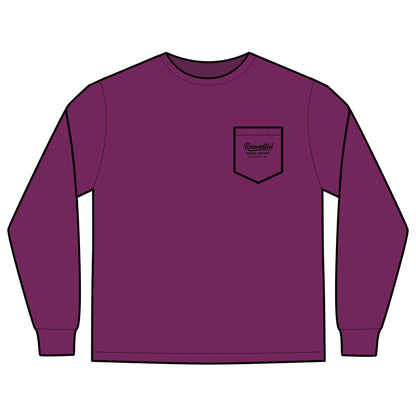 Plunge Router Long Sleeve Tee