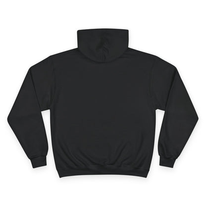 Reinvented Wood Works VA Beach Hoodie — Champion-Style Pullover