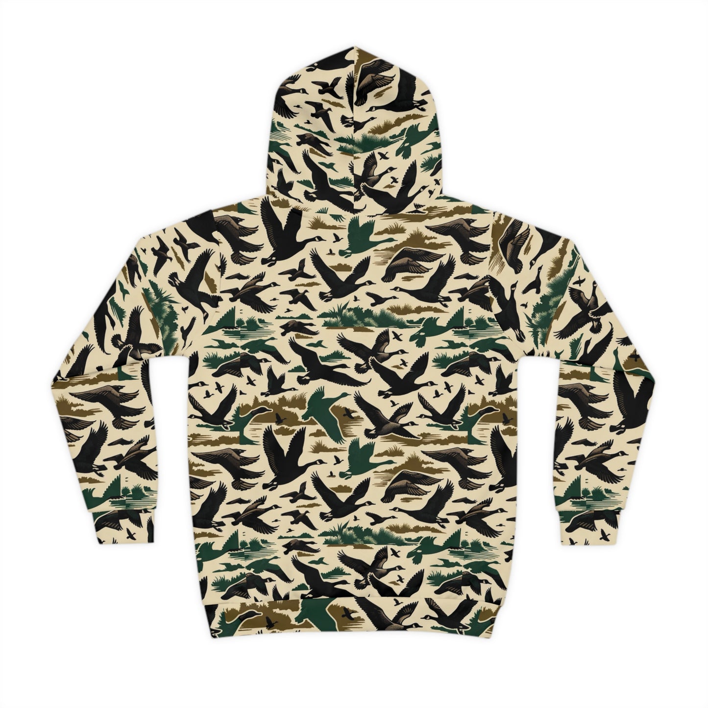 Children's Canuck Migration Hoodie!