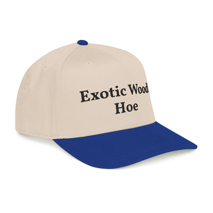 Exotic Wood Hoe