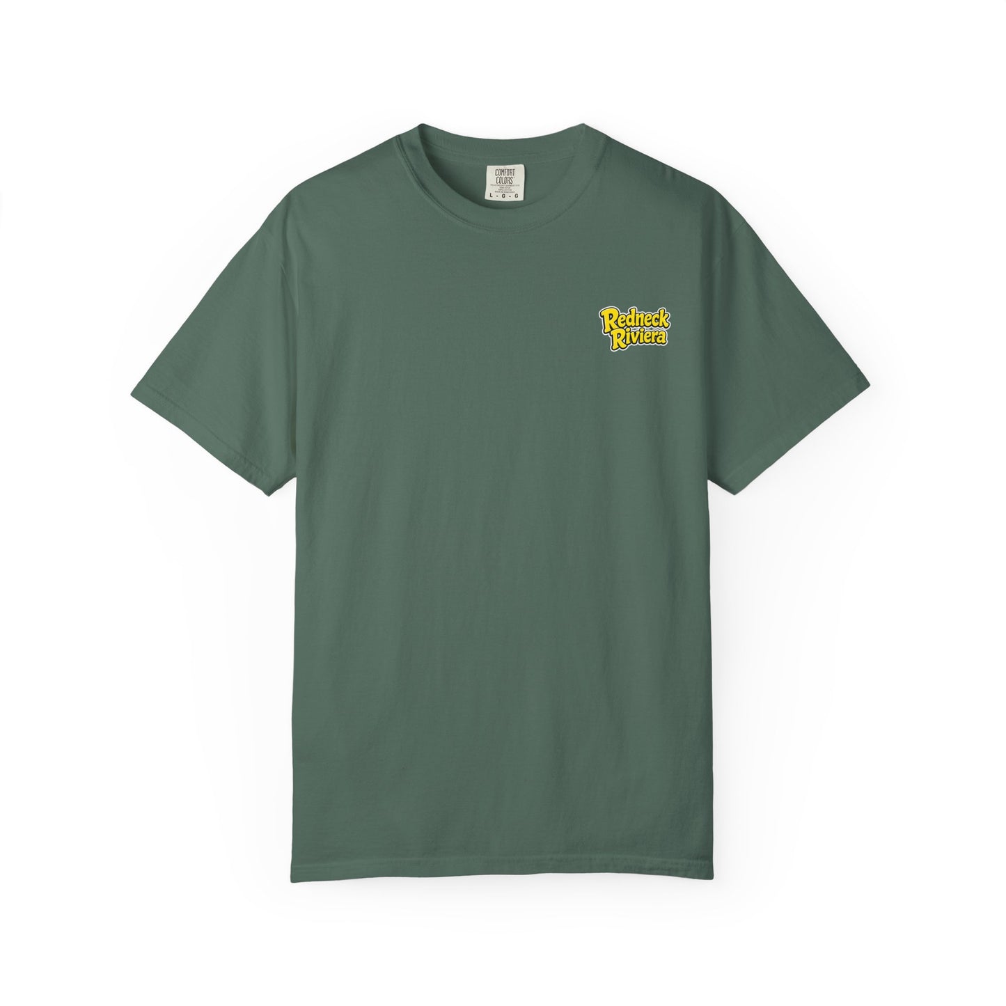 Redneck Rivera OG Short Sleeve