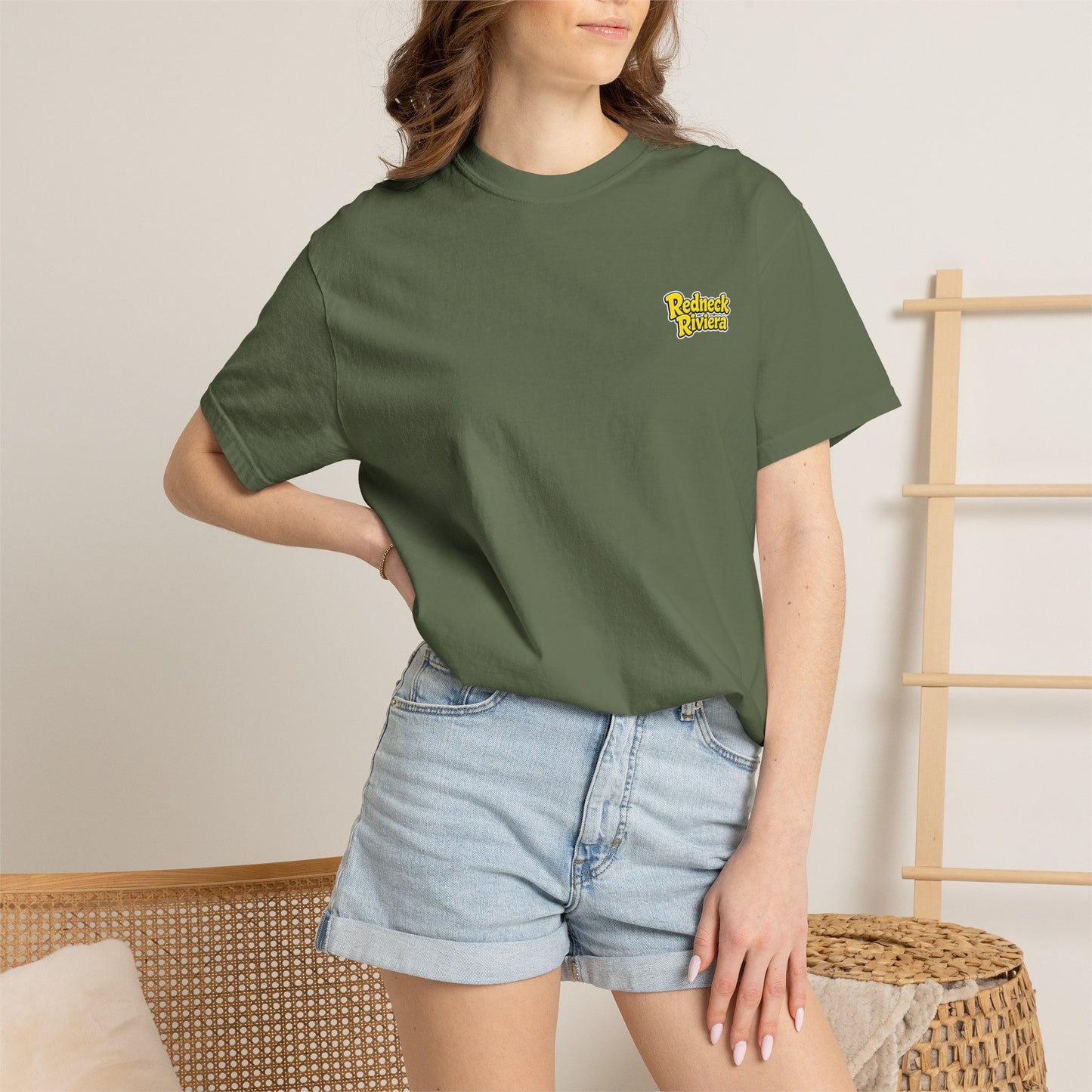 Redneck Riviera’s era OG Short Sleeve