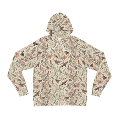 Feather 🪶 and Flora 🌱 Hoodie