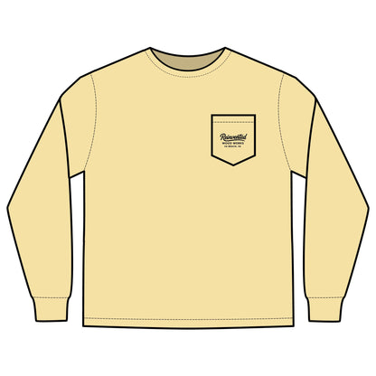 RIWW Pocket Tee LS