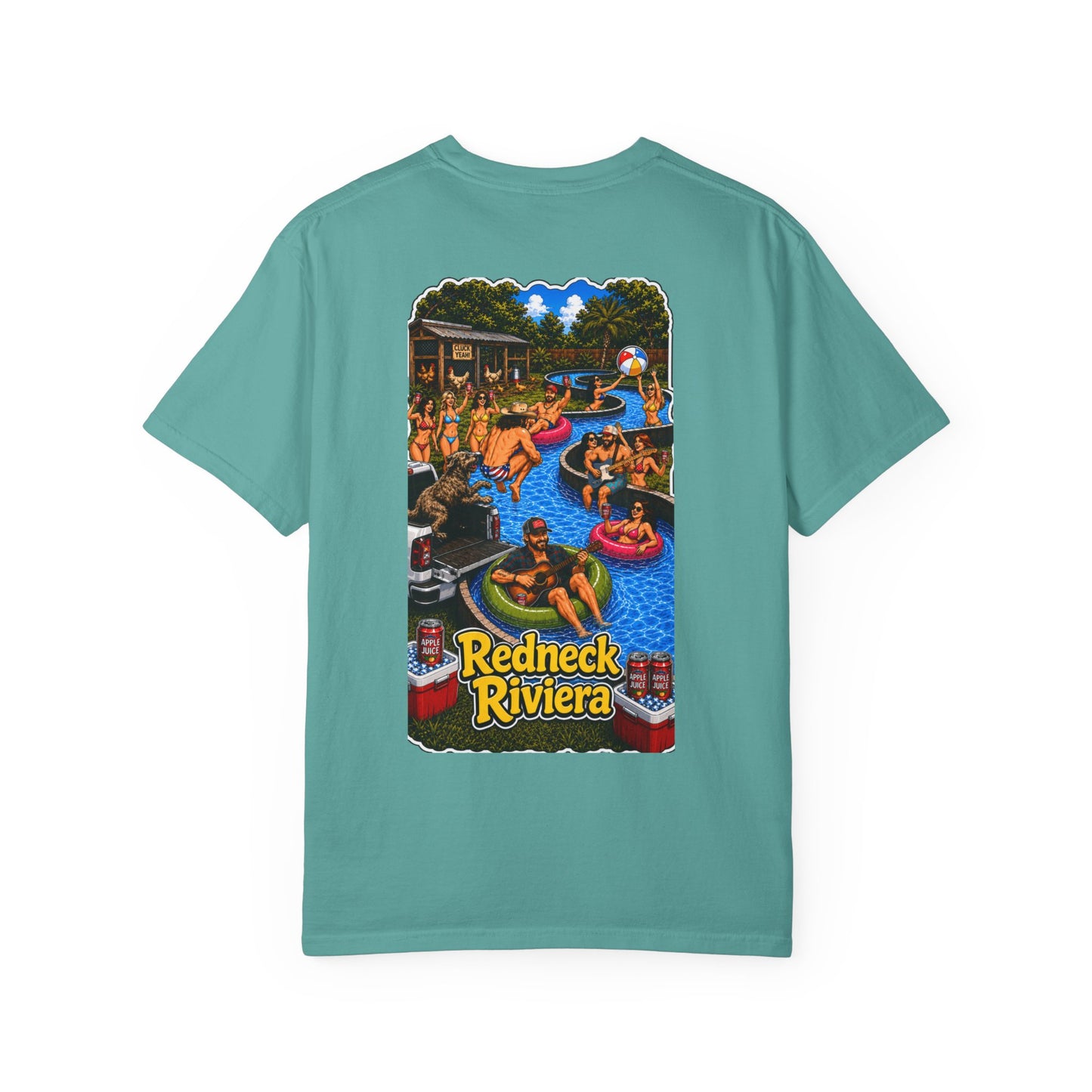Redneck Riviera’s era OG Short Sleeve