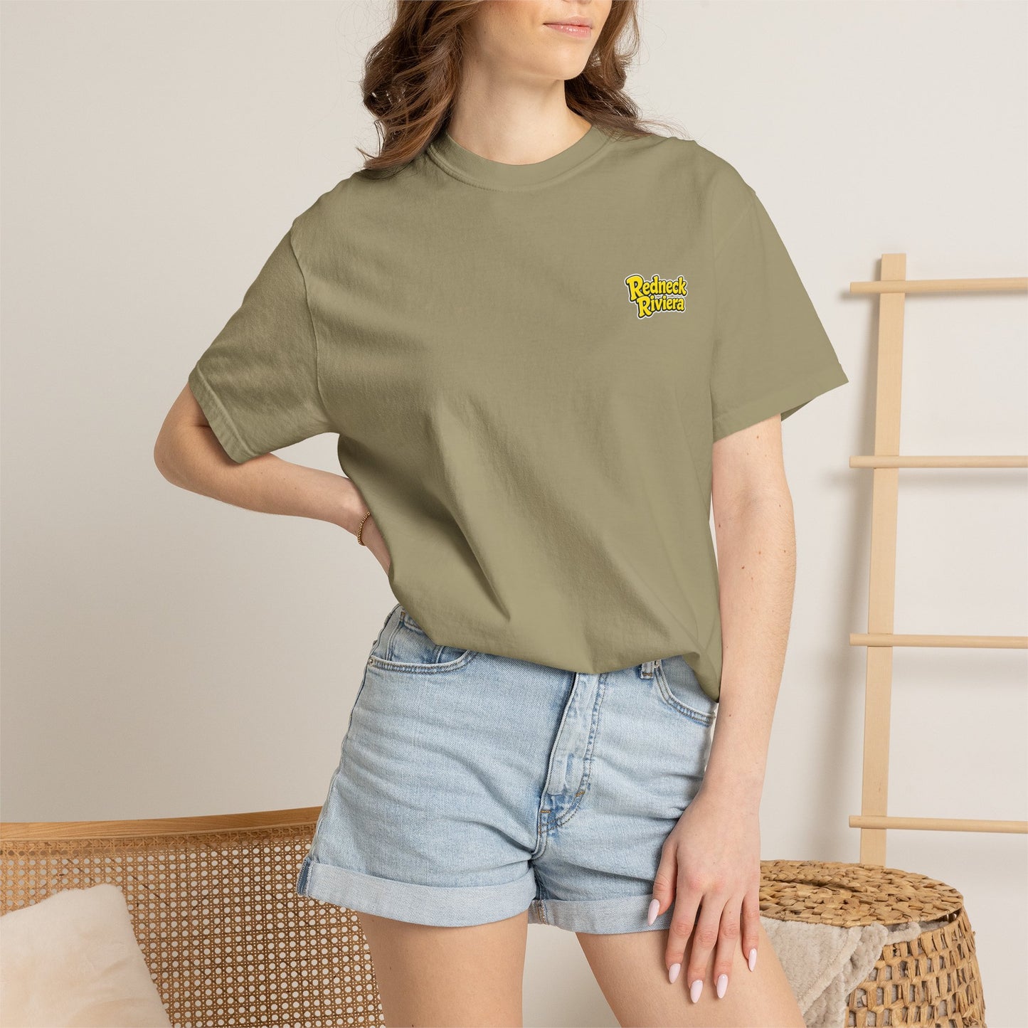 Redneck Riviera’s era OG Short Sleeve