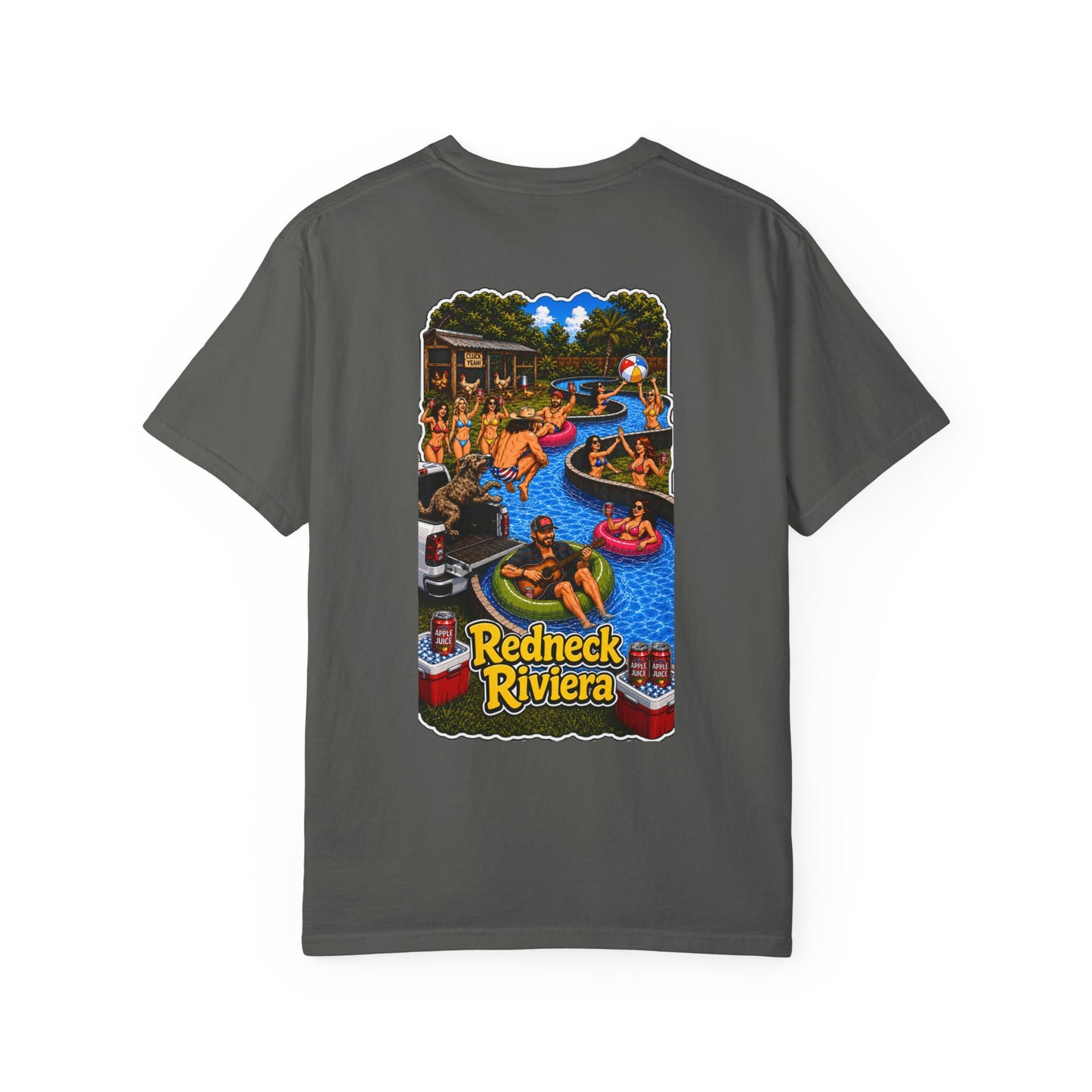 Redneck Rivera OG Short Sleeve