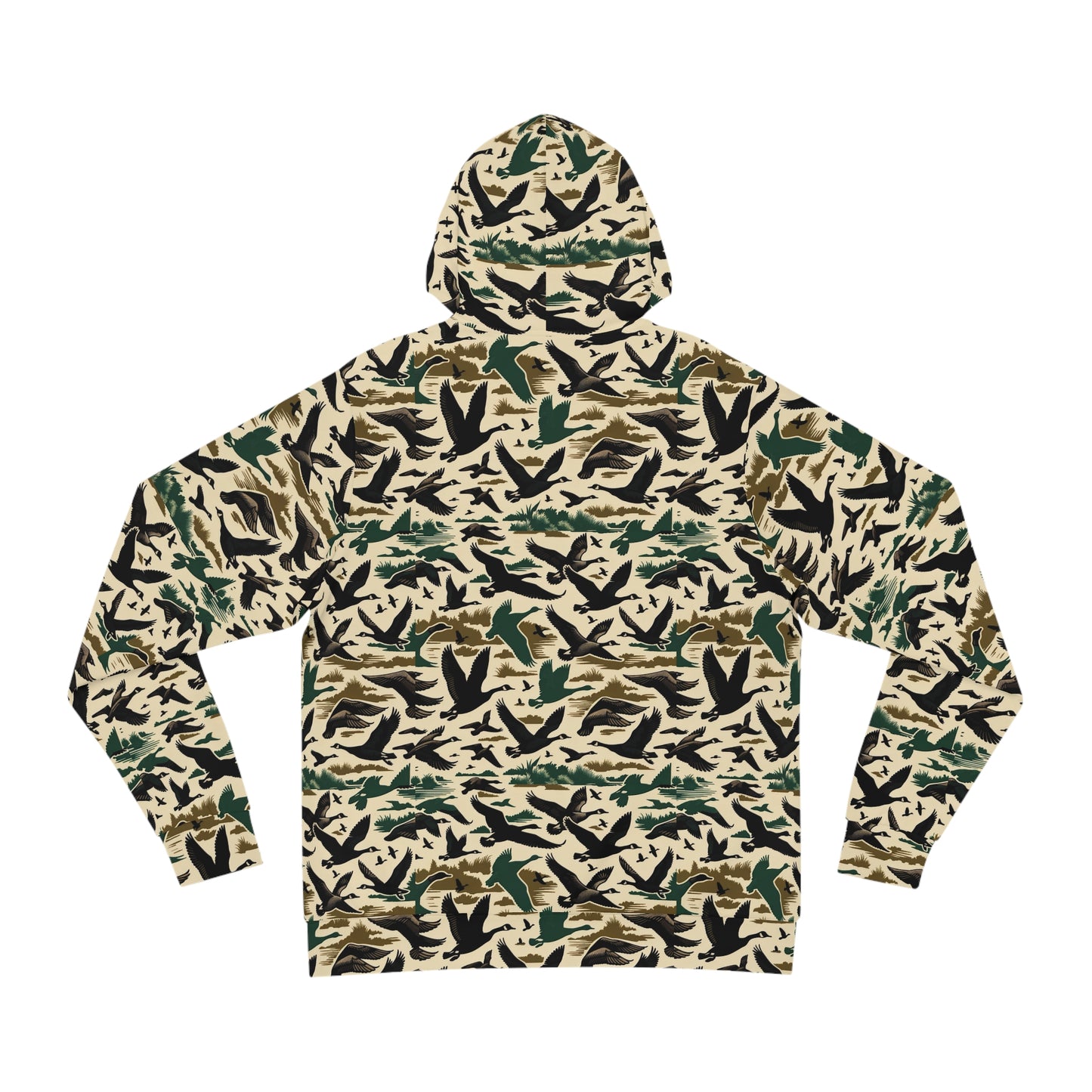 Fashion Hoodie (AOP)