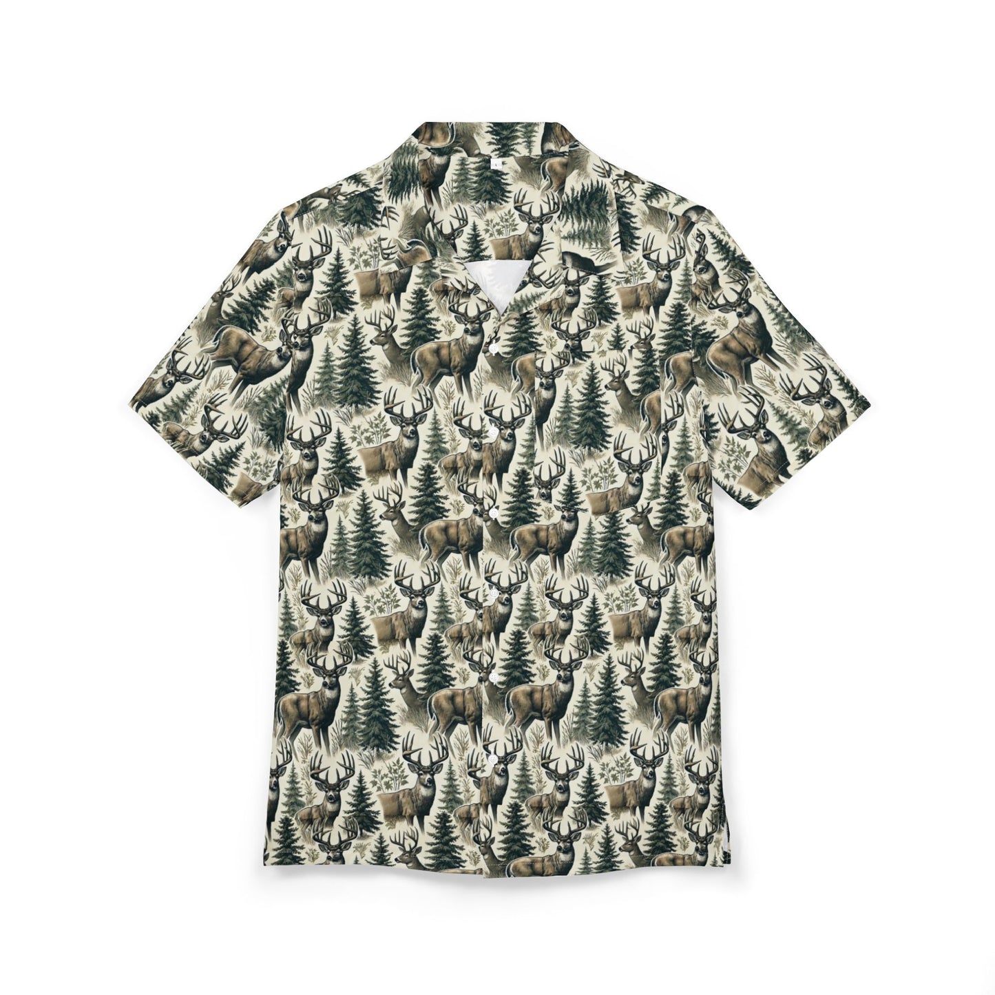 Father Figure Brow Tine Button Up