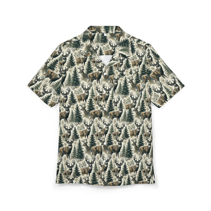 Father Figure Brow Tine Button Up