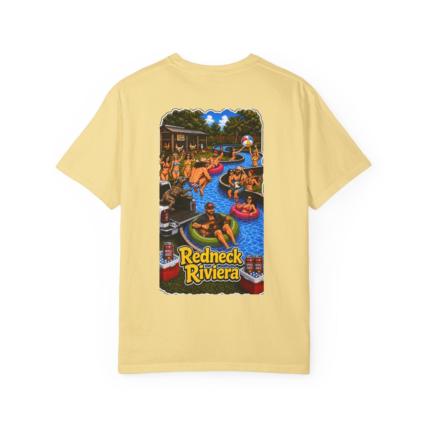 Redneck Riviera’s era OG Short Sleeve