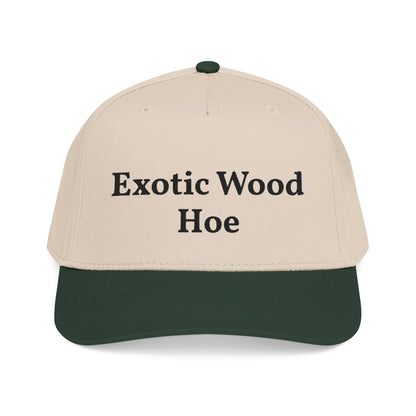 Exotic Wood Hoe
