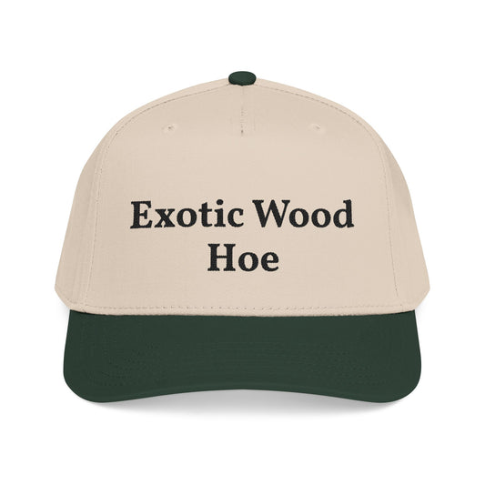 Exotic Wood Hoe