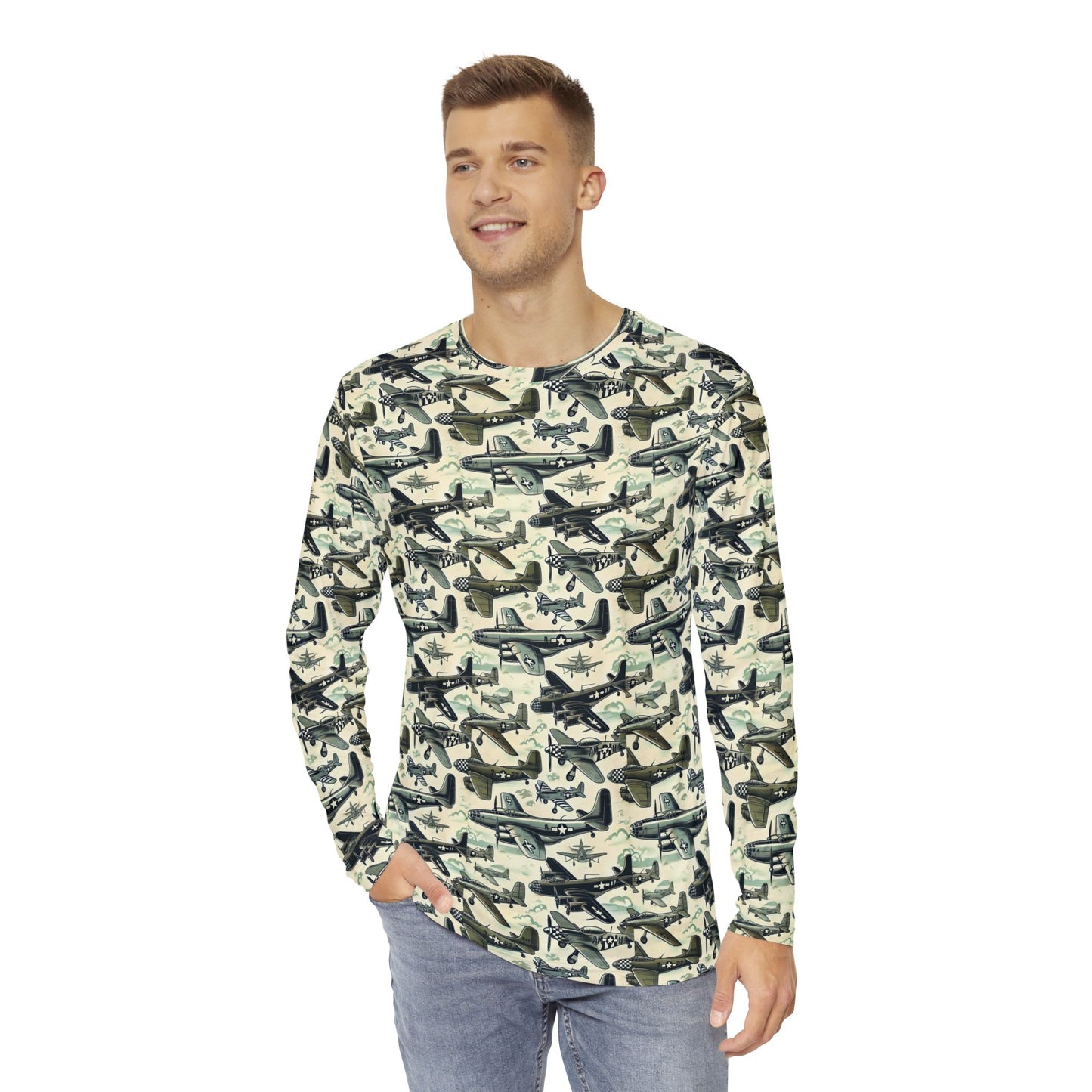 Cloud Chasers Long Sleeve