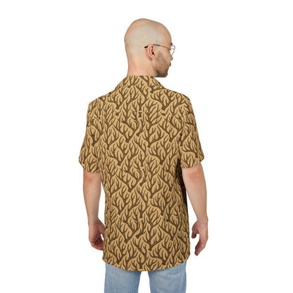 Button-Down Shirt - Father Figure Buckin Good Time Hawaiian Shirt