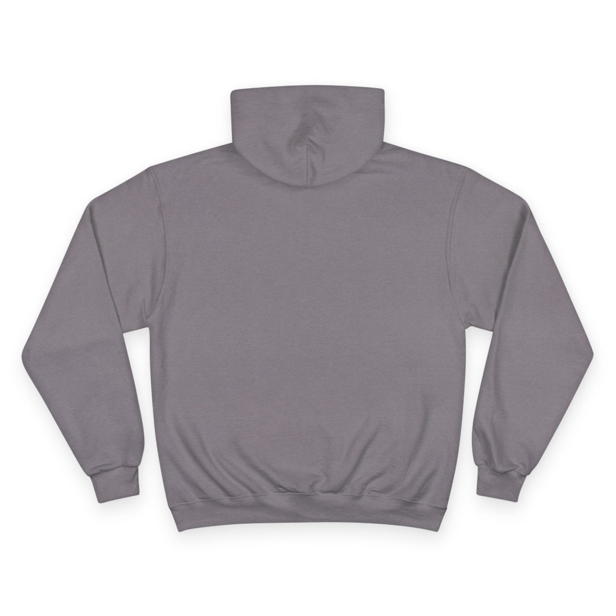 Reinvented Wood Works VA Beach Hoodie — Champion-Style Pullover