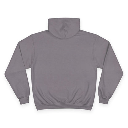 Reinvented Wood Works VA Beach Hoodie — Champion-Style Pullover