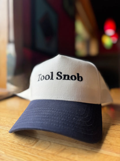 Tool Snob Hat