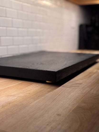 Charred Oak Brisket Board