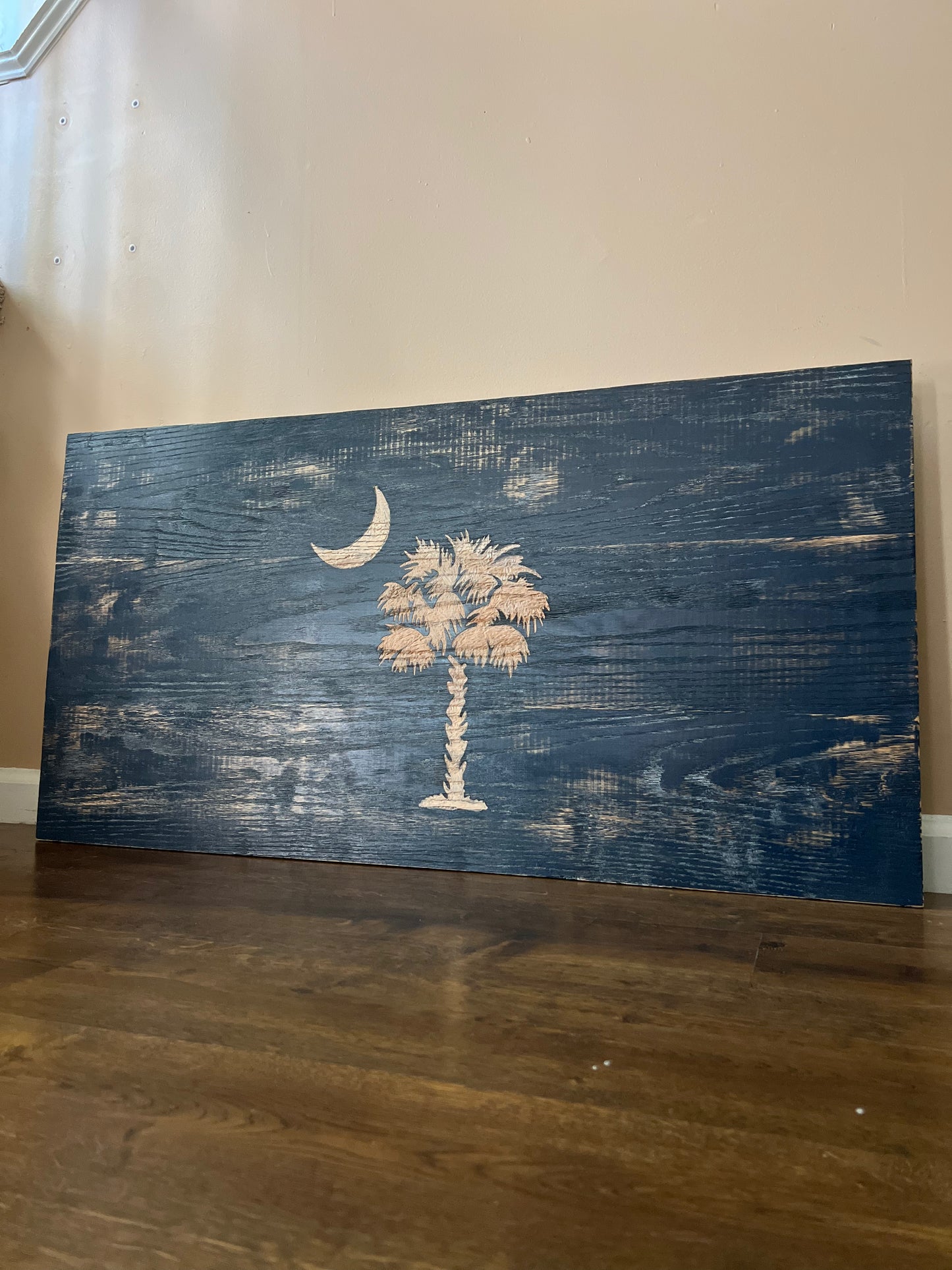 State Flag Series: South Carolina.