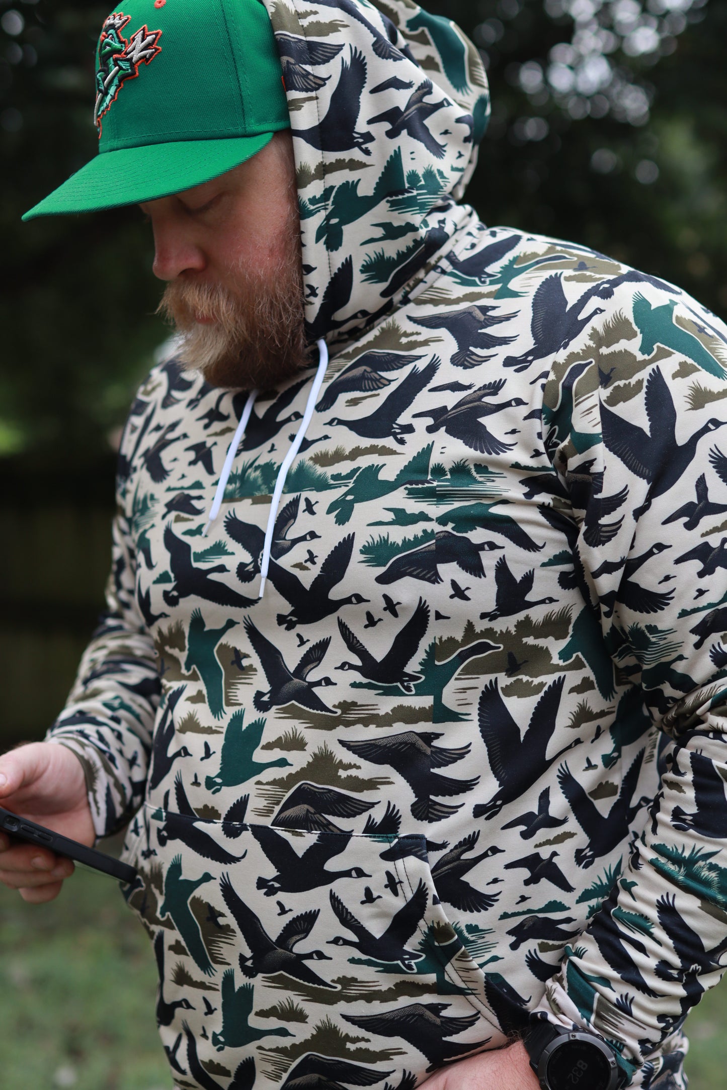 The Canuck Migration Hoodie