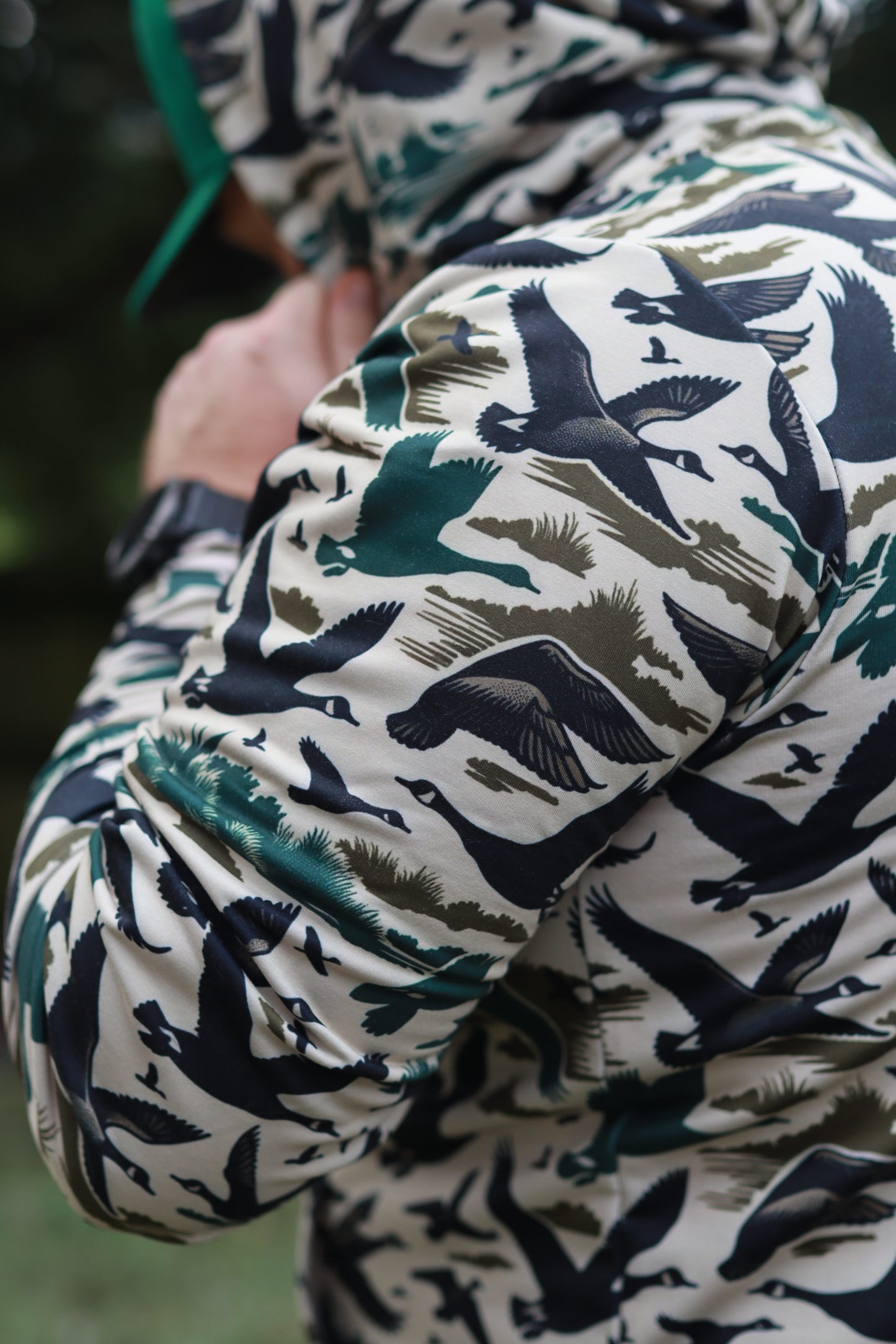 The Canuck Migration Hoodie