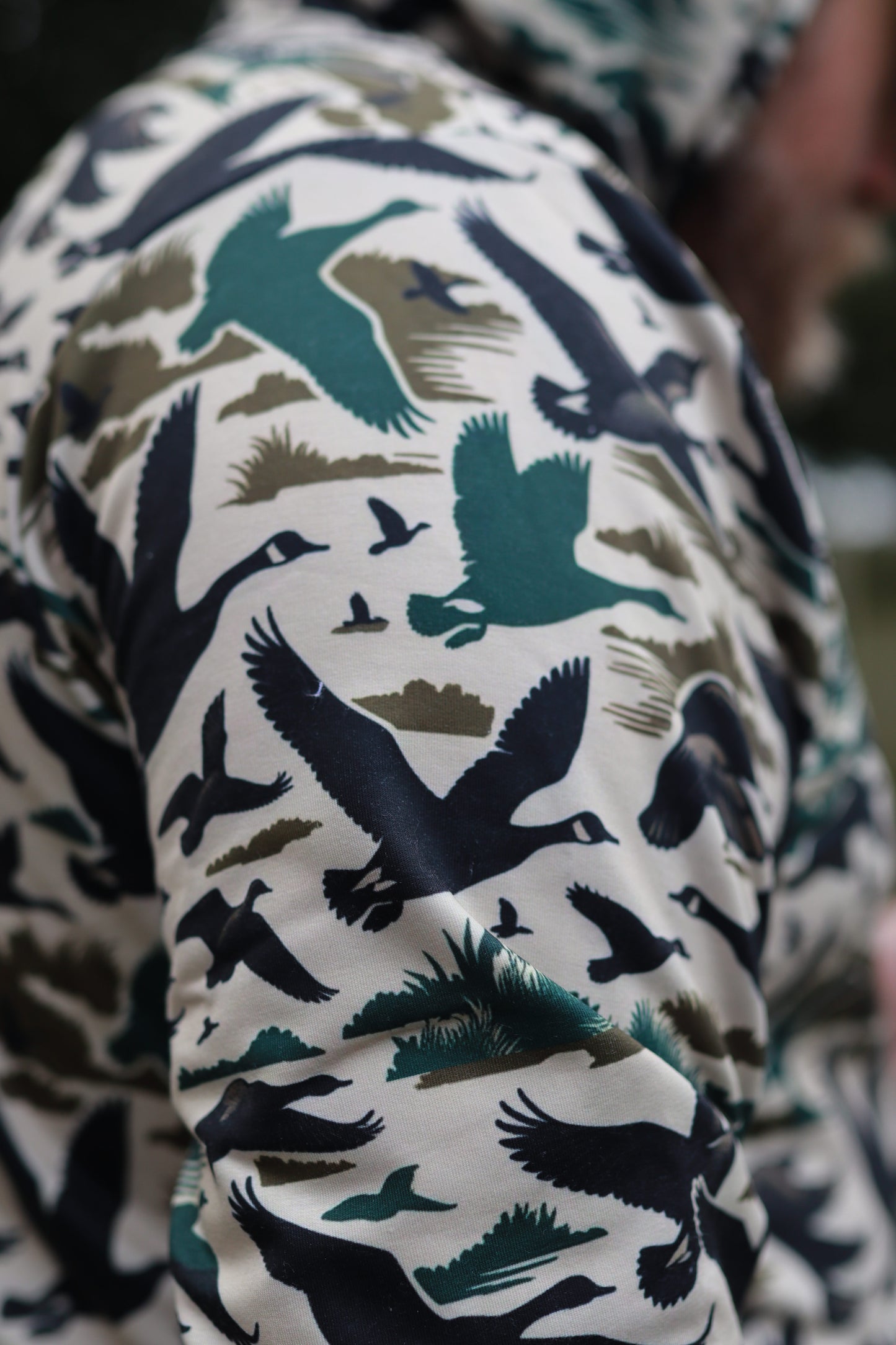The Canuck Migration Hoodie