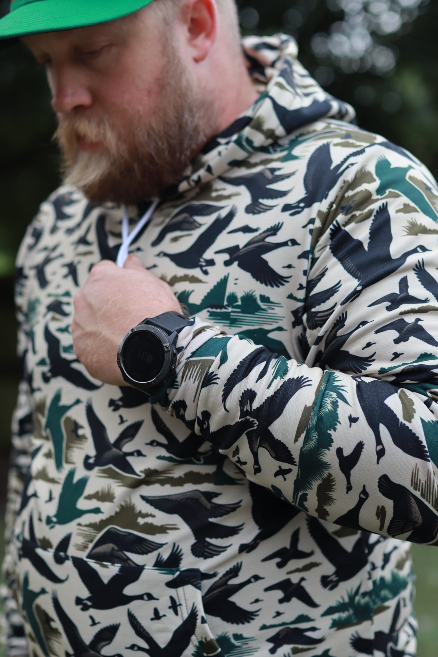 The Canuck Migration Hoodie