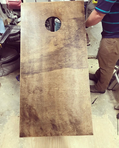 Custom Cornhole Deposit